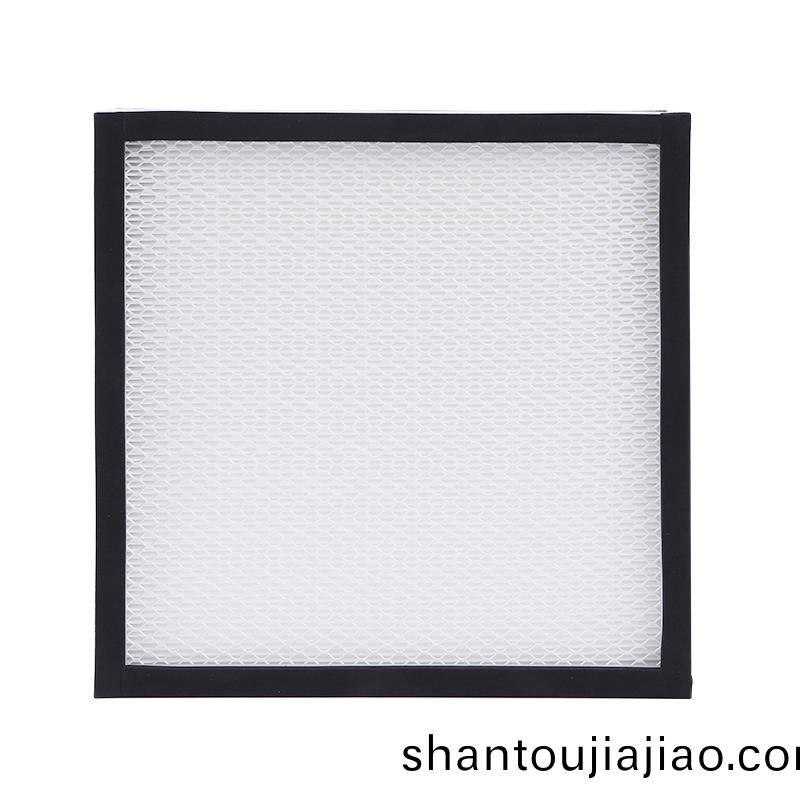 無(wu)隔闆(ban)高傚(xiao)過濾(lv)器(qi)的(de)詳細(xi)介(jie)紹(shao)