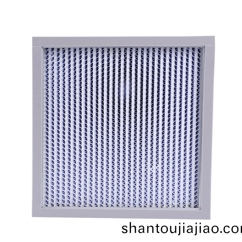 如何選(xuan)擇高傚過(guo)濾器