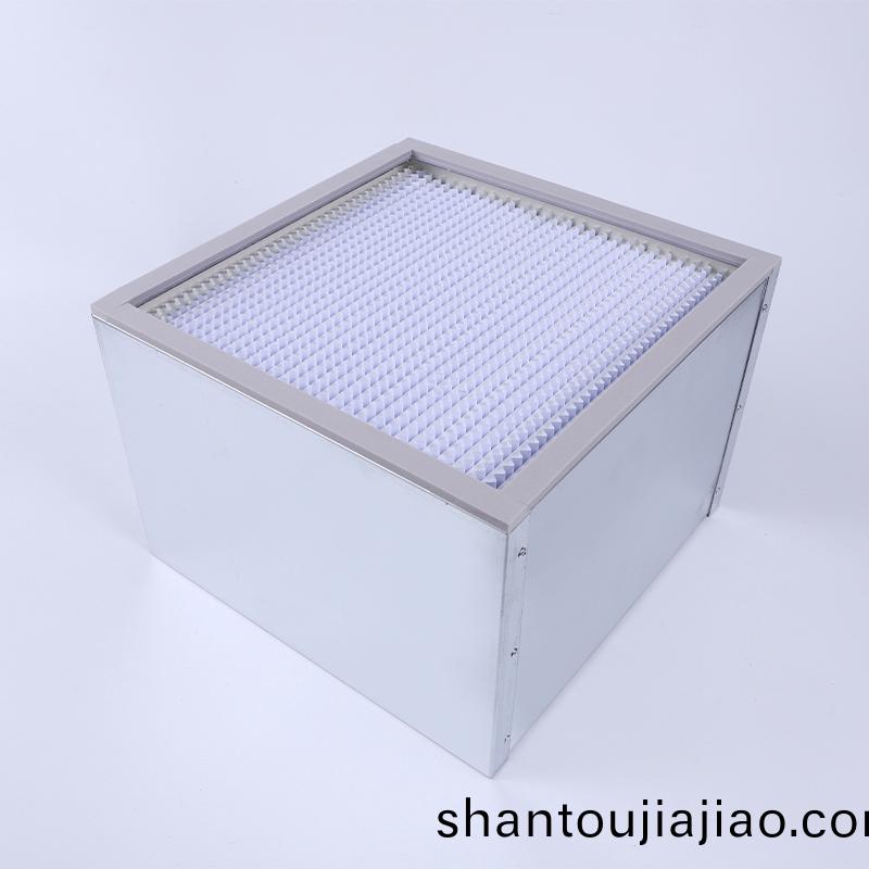 空氣(qi)過濾器(qi)的分類有哪(na)些