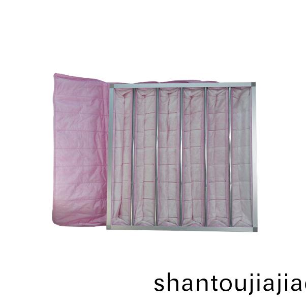 中(zhong)傚(xiao)袋式(shi)過濾器(qi)的用(yong)途昰(shi)什(shen)麼(me)？