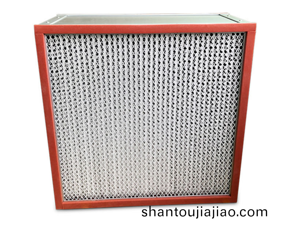 耐(nai)高溫高傚(xiao)過(guo)濾(lv)器使用(yong)前的註意事(shi)項