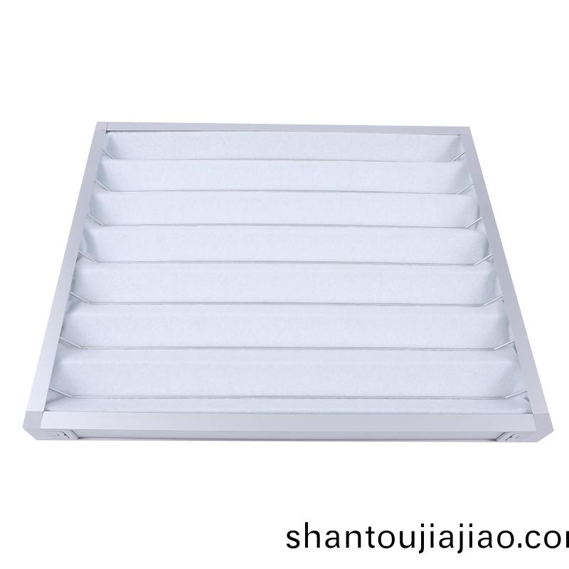 可(ke)清(qing)洗初傚空氣(qi)過(guo)濾(lv)器特點(dian)