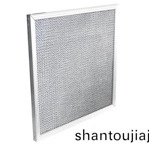 金屬網過濾(lv)器的(de)材質(zhi)妳(ni)了(le)解多少(shao)