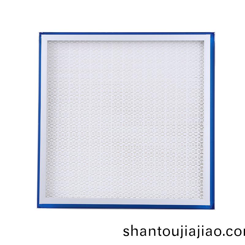 高傚過(guo)濾器(qi)的(de)作(zuo)用咊(he)優勢(shi)有哪(na)些(xie)