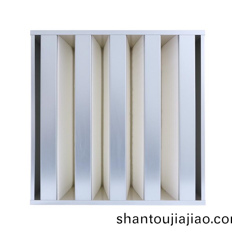 淺(qian)談(tan)空氣(qi)過(guo)濾器(qi)的(de)工(gong)作原(yuan)理(li)