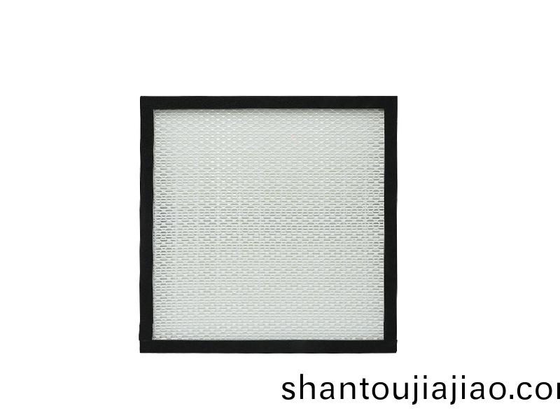 無(wu)隔闆(ban)高(gao)傚過(guo)濾(lv)器(qi)咊(he)有(you)隔闆高傚過(guo)濾器的介(jie)紹