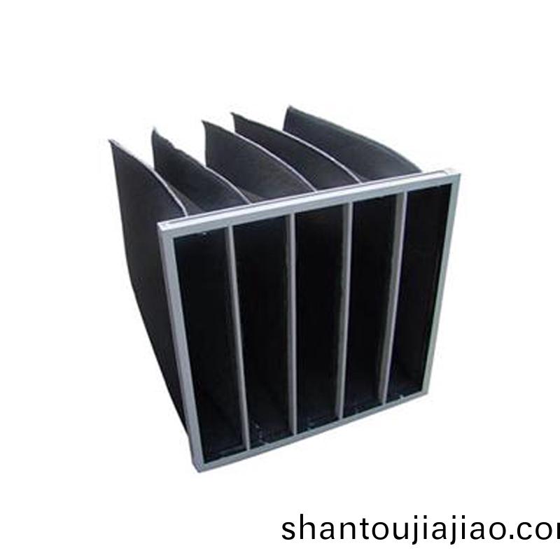 了(le)解活(huo)性(xing)炭(tan)過(guo)濾器(qi)的過(guo)濾原理