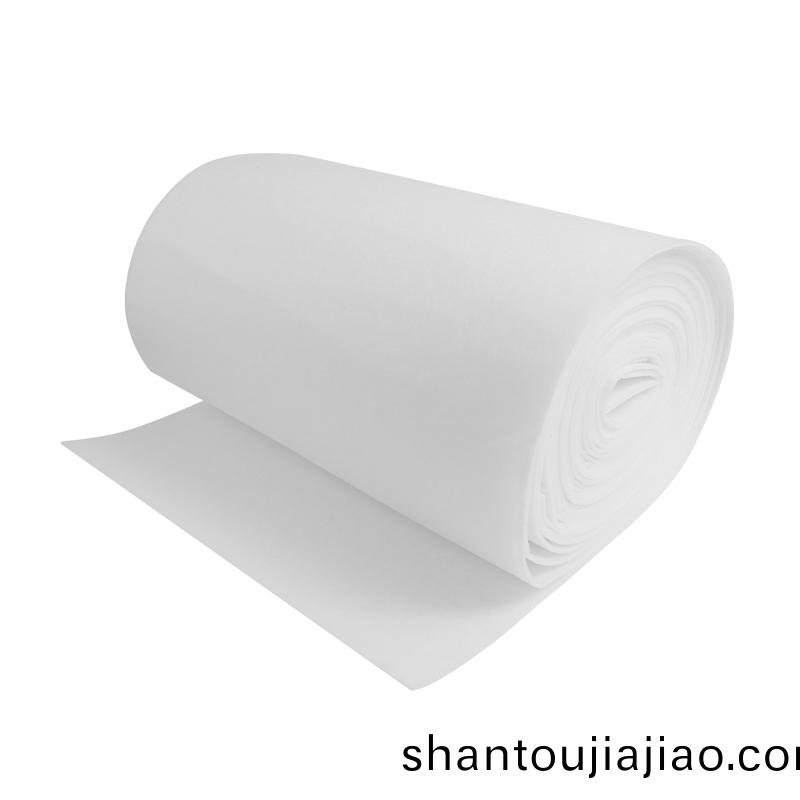 初傚(xiao)過濾棉(mian)的用途(tu)具體在那(na)些行業(ye)