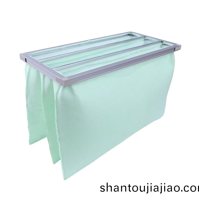 中傚(xiao)袋式過濾器(qi)主要應(ying)用(yong)在什(shen)麼(me)環境