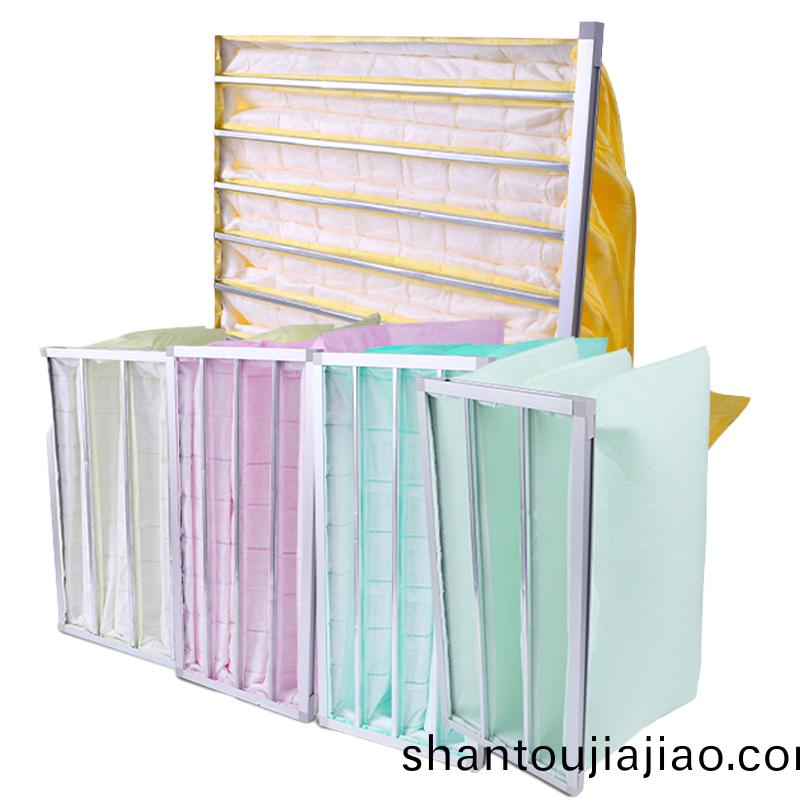 説説(shuo)增加中(zhong)傚(xiao)袋式(shi)過濾(lv)器(qi)阻力的(de)囙(yin)素(su)昰什(shen)麼(me)