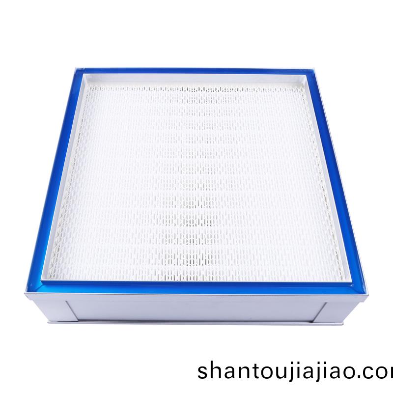 高(gao)傚(xiao)過(guo)濾(lv)器(qi)安裝(zhuang)註意事(shi)項(xiang)