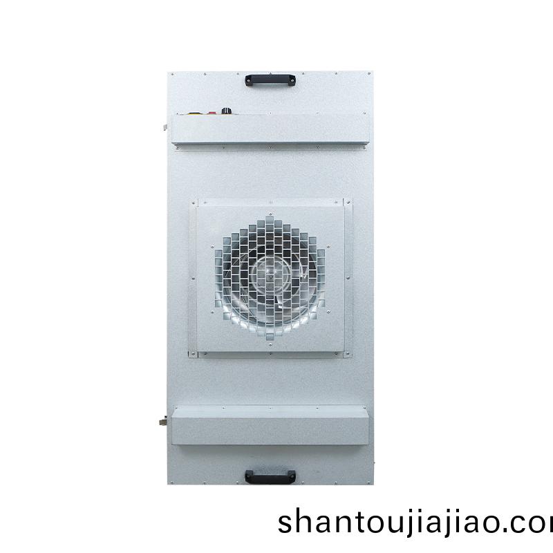 FFU風機過濾機組(zu)的(de)詳細介紹(shao)