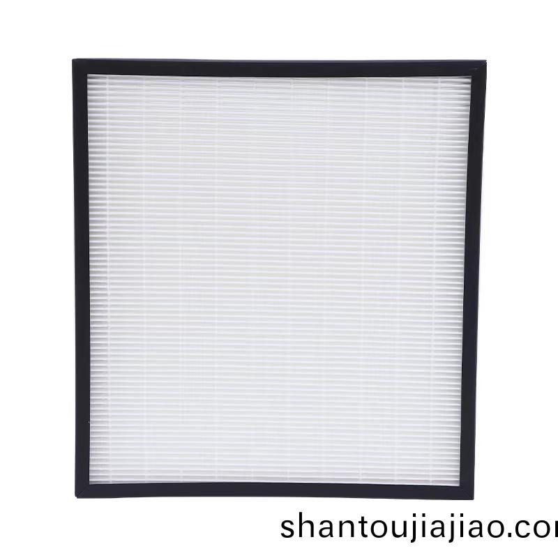 HEPA高(gao)傚(xiao)過濾(lv)網的(de)過濾(lv)原理