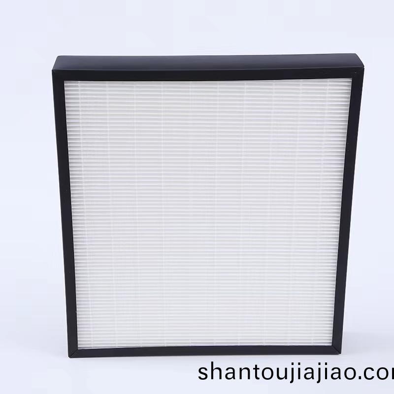 HEPA過濾(lv)網包括四(si)種(zhong)過(guo)濾(lv)機製(zhi)