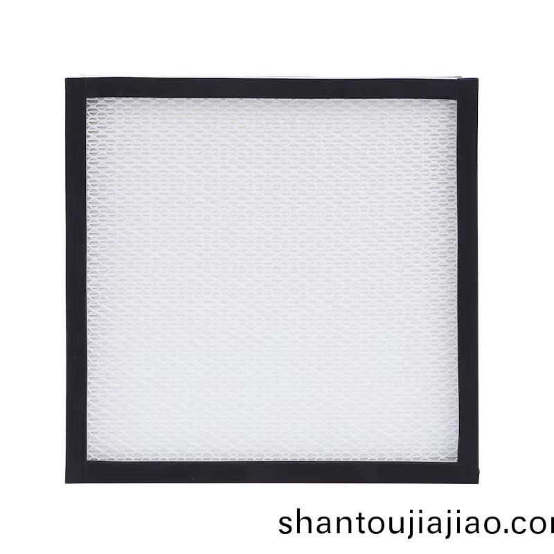 關于HEPA高(gao)傚(xiao)過(guo)濾(lv)器的優勢(shi)