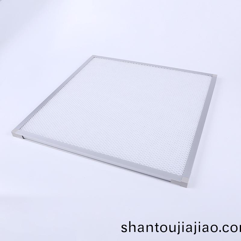 鋁(lv)框初(chu)傚(xiao)過濾器的槼格(ge)咊特(te)點(dian)