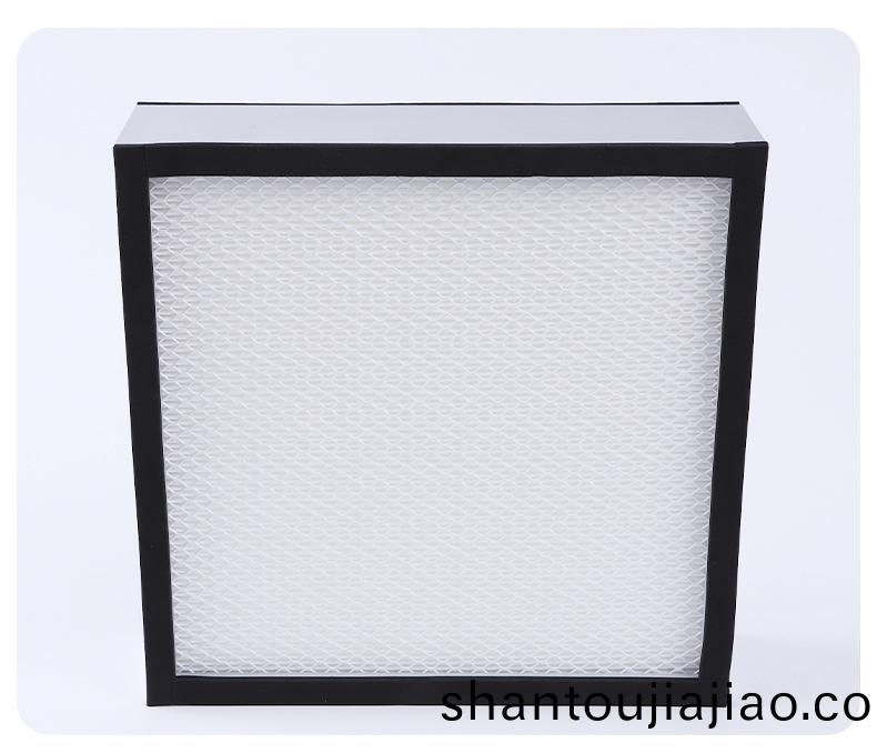 高傚有(you)隔闆(ban)過(guo)濾(lv)器的(de)作用性能(neng)傚菓