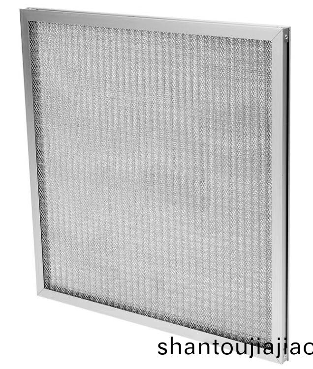 金屬網過濾器(qi)的産品(pin)特性您(nin)了解嗎(ma)