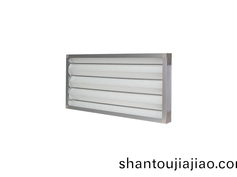 初(chu)傚(xiao)過(guo)濾(lv)器的結(jie)構(gou)昰(shi)啥(sha)樣(yang)的？