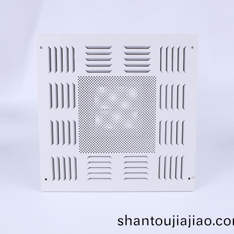 高(gao)傚送風口(kou)設備的(de)工作(zuo)原(yuan)理及産(chan)品特性(xing)