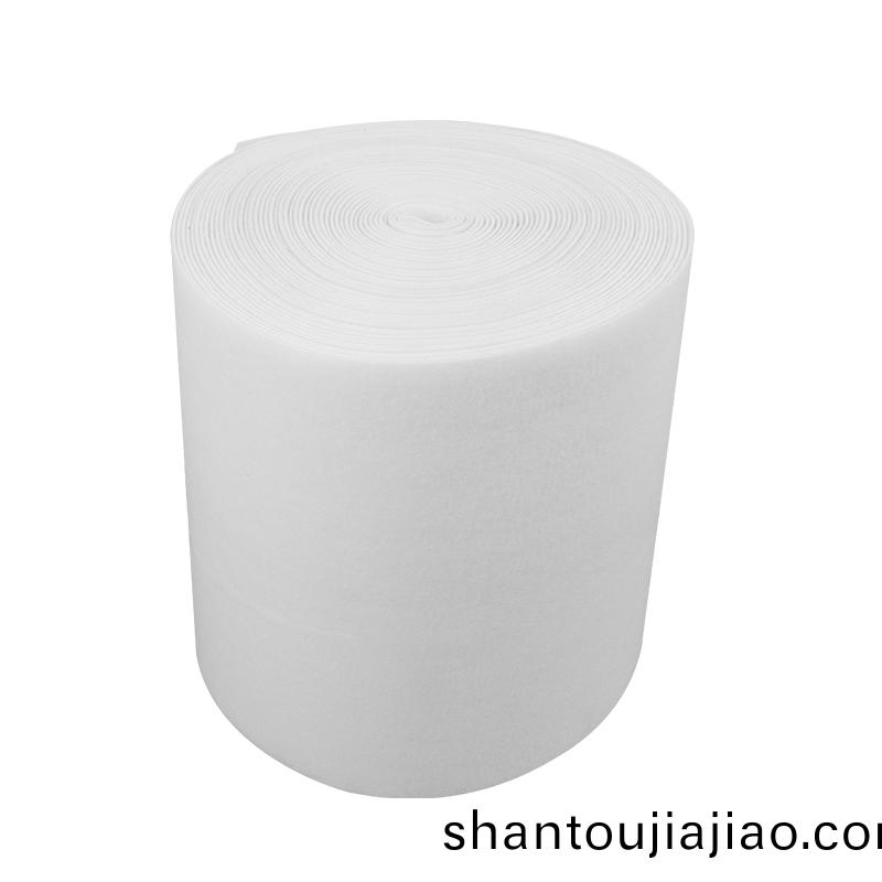 噴膠(jiao)棉在(zai)空氣過濾(lv)器中(zhong)的(de)具體(ti)應(ying)用