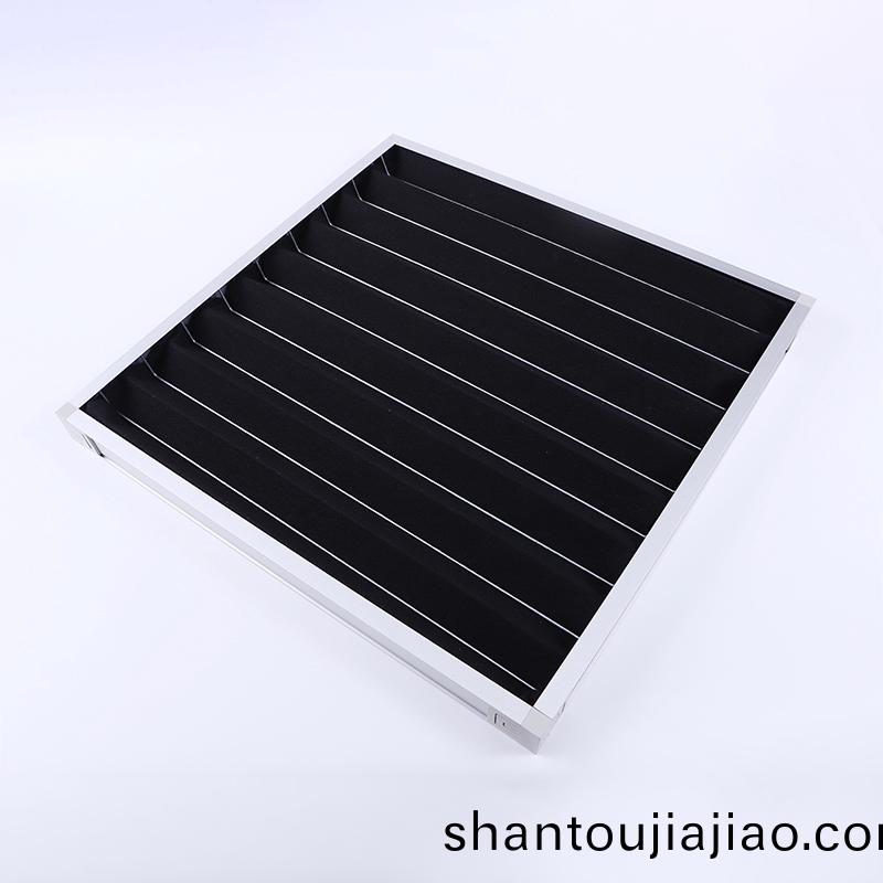 活性炭(tan)闆式(shi)過(guo)濾器的作用(yong)以及(ji)原(yuan)理(li)