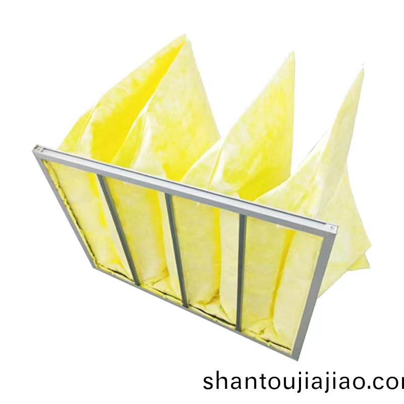 潔(jie)淨廠房空(kong)調(diao)係統初傚咊(he)中(zhong)傚過濾(lv)器(qi)的作(zuo)用