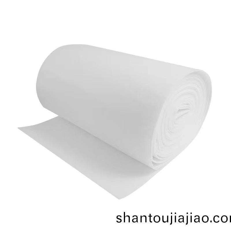 初(chu)傚(xiao)過濾棉的特點及(ji)應(ying)用領域(yu)